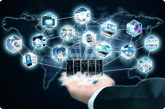 Hosting Services Linux, Windows, Cloud